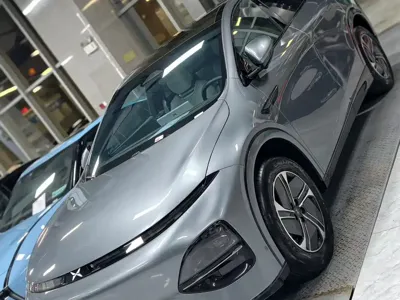 Xpeng G6