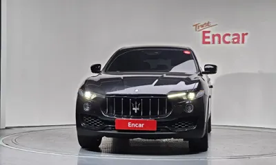 Maserati Levante