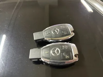 Mercedes-Benz GLK-Class