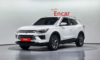 KG_Mobility_Ssangyong KORANDO