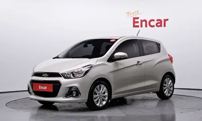 ChevroletGMDaewoo Spark