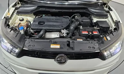 KG_Mobility_Ssangyong TIBOLI