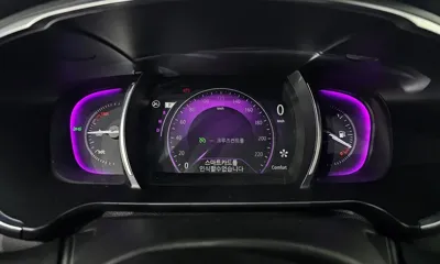 Renault-KoreaSamsung SM6