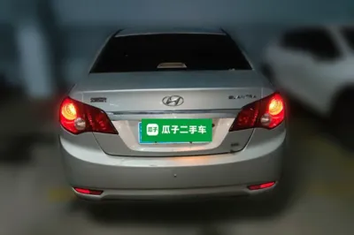 Hyundai Celesta