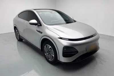 Xpeng G6