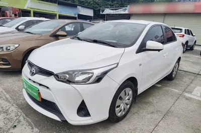 Toyota YARiS L Zhi Xiang