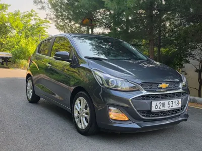 ChevroletGMDaewoo Spark