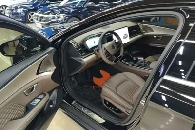 BYD Han