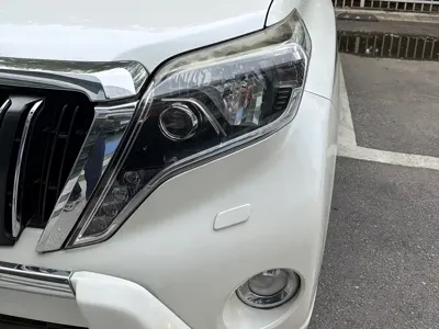 Toyota Prado (Import)