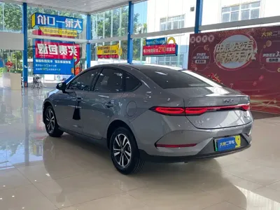 BYD Qin Plus