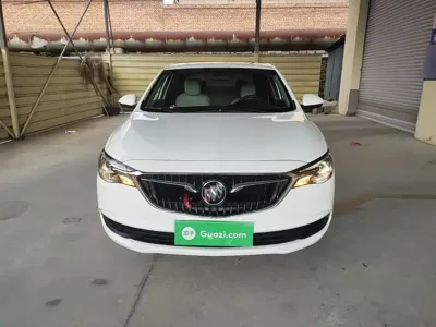 Buick Excelle