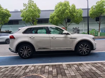 Zotye Domy X7
