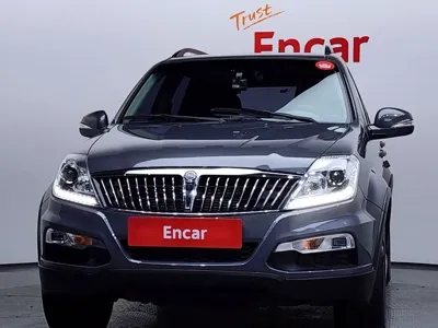 KG_Mobility_Ssangyong Rexton