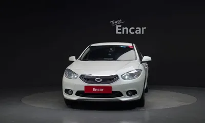 Renault-KoreaSamsung SM3