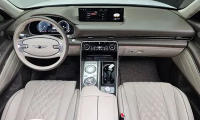 Genesis GV80