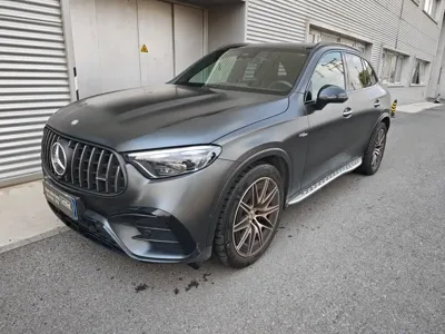 Mercedes-Benz GLC AMG