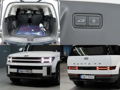 Hyundai Santafe