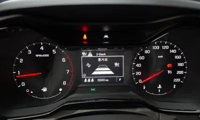 ChevroletGMDaewoo Trax