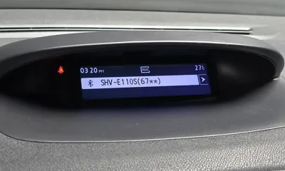 Renault-KoreaSamsung SM3