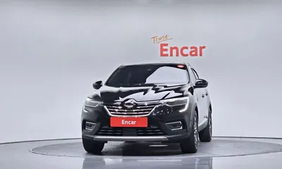 Renault-KoreaSamsung XM3