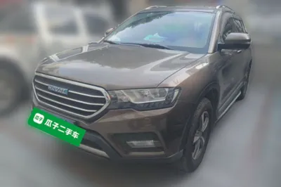 Haval H6 Coupe