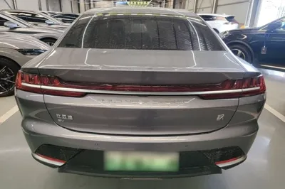 BYD Han