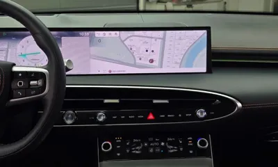 Genesis GV70