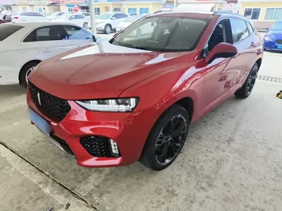 WEY Wey VV7