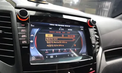 KG_Mobility_Ssangyong TIBOLI
