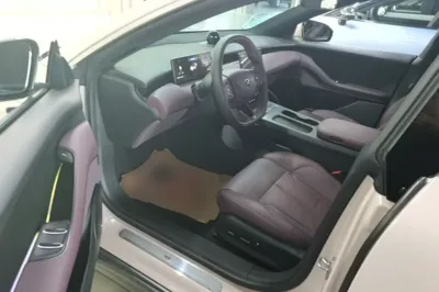 Nio ET5