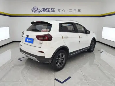 Geely Vision X3