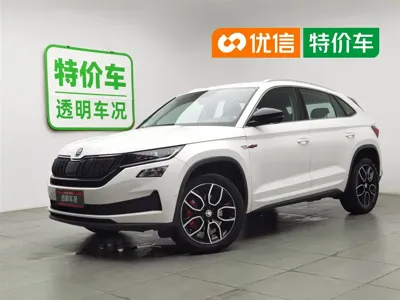 Skoda Kodiaq GT