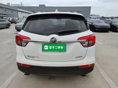 Buick Envision Plus