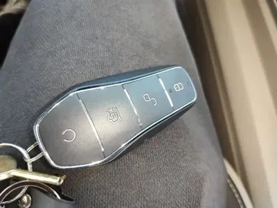BYD Yuan Pro