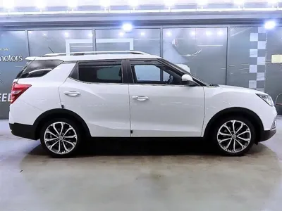 KG_Mobility_Ssangyong TIBOLI