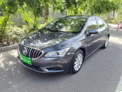 Buick Verano