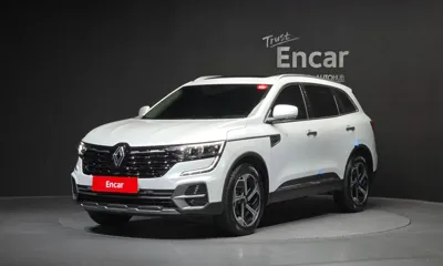 Renault-KoreaSamsung QM6
