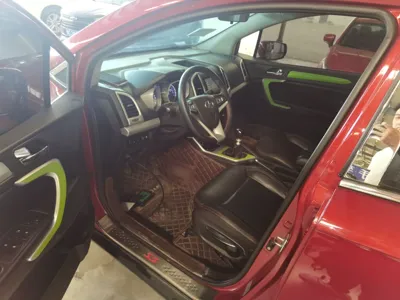 JAC Group Refine S3