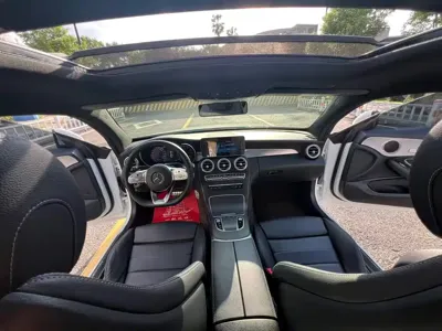 Mercedes-Benz C-Class (Import)