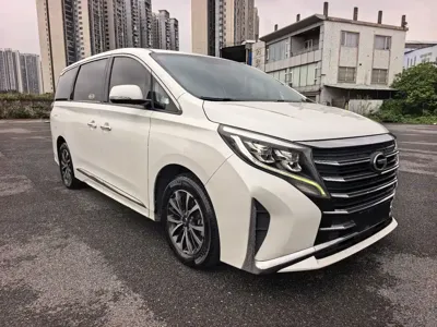 GAC Motor Trumpchi M8