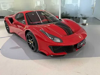 Ferrari 488