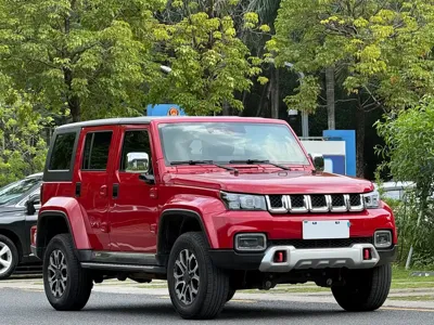 Beijing Off-Road BJ40