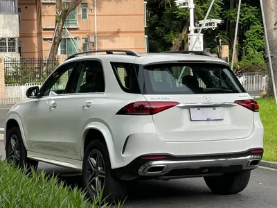 Mercedes-Benz 奔驰GLE(进口)