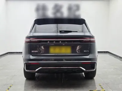Geely Xingyue L