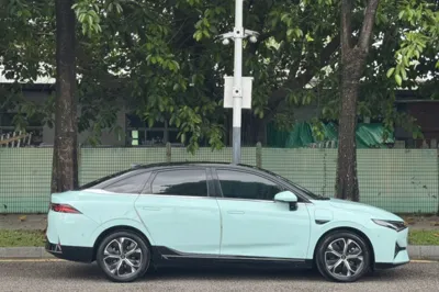 Xpeng P5