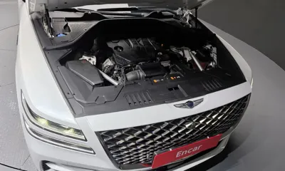 Genesis GV80