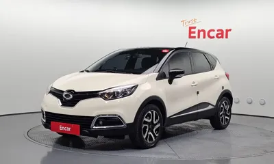 Renault-KoreaSamsung QM3