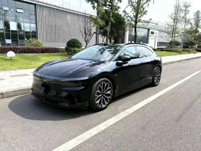 Zeekr 极氪007GT