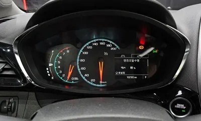 ChevroletGMDaewoo Spark