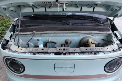 Geely Galaxy Panda